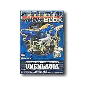  Zoids Blox Unenlagia Import Toys & Games