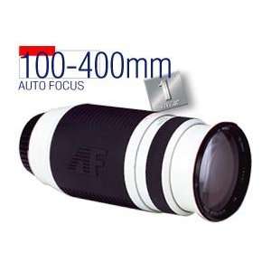  Vivitar 100 400mm Series One Zoom Lens for Canon Cameras 