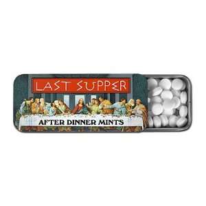 Last Supper After Dinner Mints Grocery & Gourmet Food