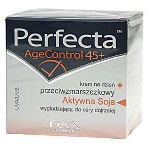  DAX   Perfects AgeControl 45+   Anti wrinkle Smoothing Day 