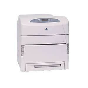  HP 5550N Color Laserjet Printer Electronics