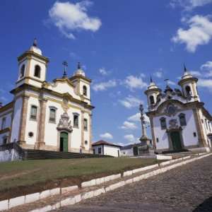  Churches of Sao Francisco and Nossa Senhora Da Assuncao 