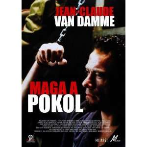  In Hell Movie Poster (11 x 17 Inches   28cm x 44cm) (2003 