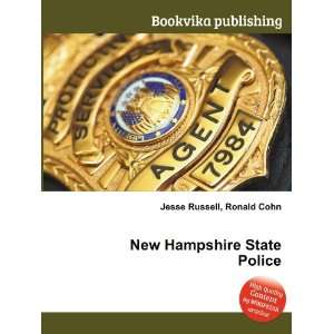  New Hampshire State Police Ronald Cohn Jesse Russell 