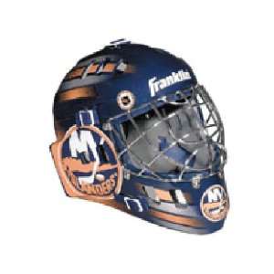  New York Islanders Miniature NHL Goaltenders Mask Sports 