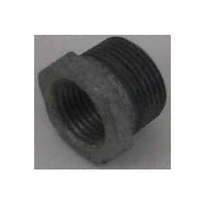  1X1/2 GALV MALLEABLE BUSHING