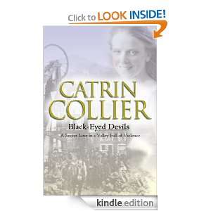 Black Eyed Devils (Quick Reads) Catrin Collier  Kindle 