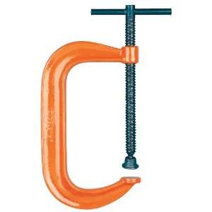 Armstrong 78 638 8 Inch Capacity Deep Throat Pattern C Clamp, High 