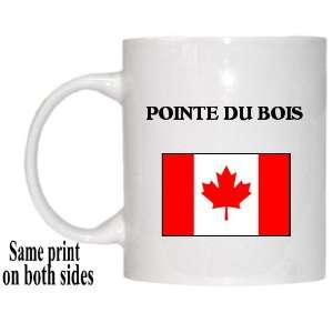  Canada   POINTE DU BOIS Mug 