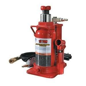  12 Ton Air Actuated Hydraulic Bottle Jack ATD 7412 