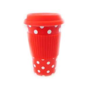  Mug design Petits Pois red.