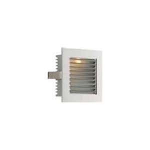  Alico WLE 104B Step Light   Wall Recessed New Const (Led 