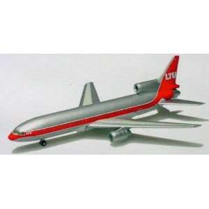  Herpa Ltu L1011 385 1/500 Interim Colors Ltd Edition Toys 