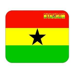  Ghana, Nyakrom Mouse Pad 