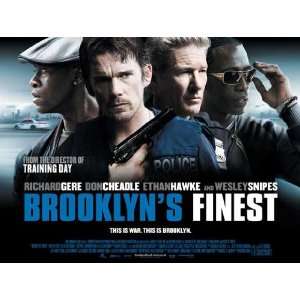  Brooklyns Finest Movie Poster (30 x 40 Inches   77cm x 