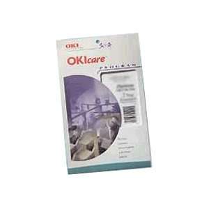  Okidata 58281101 1yr Upgrade Warr Onsite Wep For B2500 Mfp 