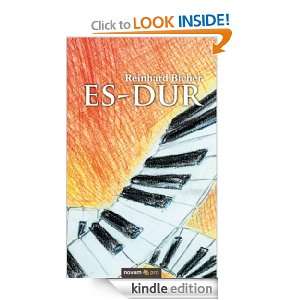 Es Dur (German Edition) Reinhard Bicher  Kindle Store