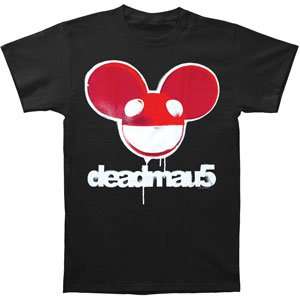  Deadmau5   T shirts   Band Clothing