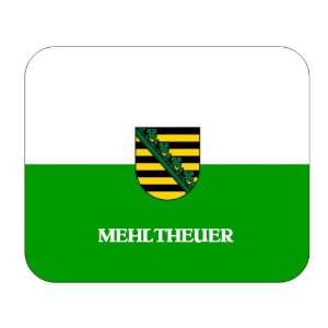  Saxony (Sachsen), Mehltheuer Mouse Pad 