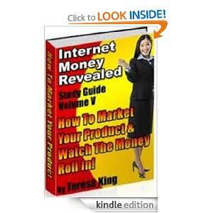 Internet Money Revealed Teach you how to make money online opportunity 