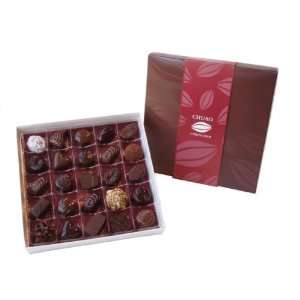 Enjoy Boxed Chocolate 25 Piece Grocery & Gourmet Food