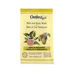  Ombra Hops & Bergamot Bath 10 Pack 10 packets Health 