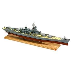  USS New Jersey Battleship Toys & Games