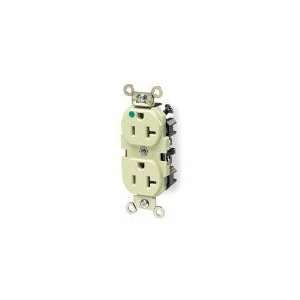  LEVITON 8300 SGI Tamper Proof Recep.