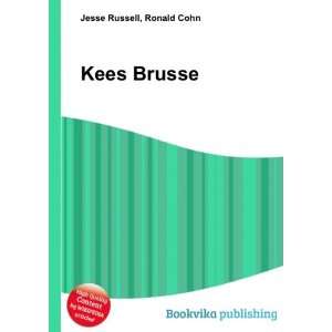  Kees Brusse Ronald Cohn Jesse Russell Books