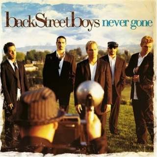  Never Gone Backstreet Boys