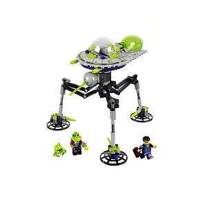  LEGO Space Tripod Invader 7051 Toys & Games