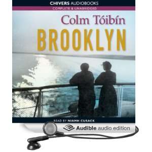  Brooklyn (Audible Audio Edition) Colm Toibin, Niamh 