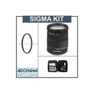  Sigma 18mm   200mm f/3.5 6.3 DC OS (Optical Stabilizer 