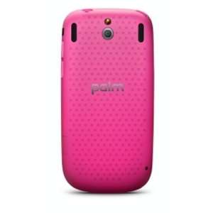  Palm Pixi Touchtone Back Cover  Pink Cell Phones 