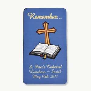 Personalized Religious Reminder Magnets   Invitations & Stationery 