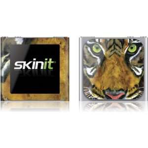  Tiger Eyes skin for iPod Nano (6th Gen)  Players 