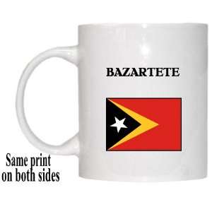  East Timor   BAZARTETE Mug 