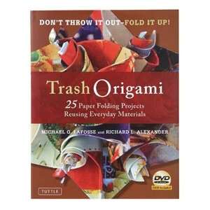  Trash Origami