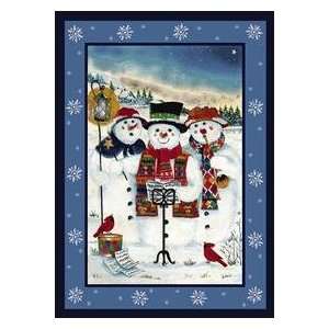   Merry Minstrels Carols 00013 Rectangle 28 x 310
