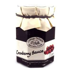 Cottage Delight Award Winning Cranberry Sauce 225g  