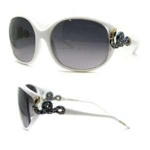  Roberto Cavalli RC 0065 S 680 White Sunglasses Sports 