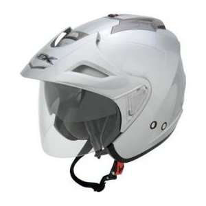  AFX FX 50 Helmet , Color Silver, Size Md 0104 0956 Automotive