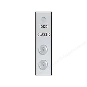  Buttons Classic I 11Mm 