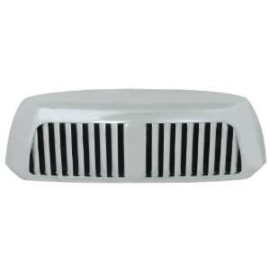 Paramount Restyling 41 0120 Packaged Grille with ABS Chrome Vertical 