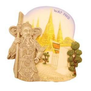  Thailand Magnet Souvenirs   (code 0166) 