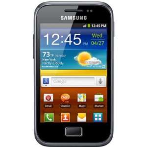  Samsung GT S7500L Unlocked Cellphone   US Warranty   Dark 