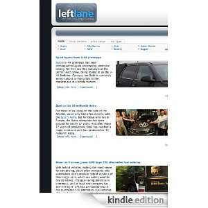  Leftlane News Kindle Store