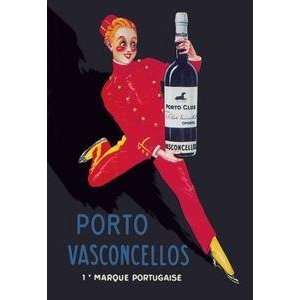  Vintage Art Porto Vasconcellos   02148 9