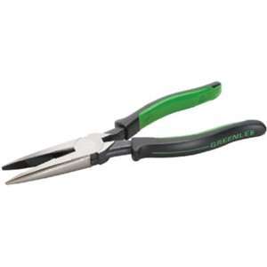  Greenlee Textron #0351 08M 8 L Nose Pliers