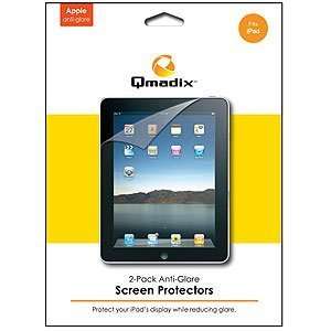  Qmadix iPad Screen Protector, Anti Glare Electronics